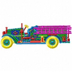 Cars Embroidery Design 5 Cars Embroidery Design 5